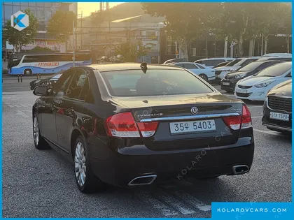 KGM - SSANGYONG CHAIRMAN CW600 4TRONIC