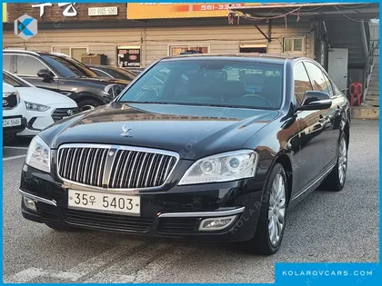 KGM - SSANGYONG CHAIRMAN CW600 4TRONIC