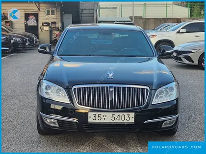 KGM - SSANGYONG CHAIRMAN CW600 4TRONIC