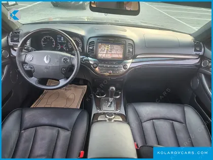 KGM - SSANGYONG CHAIRMAN CW600 4TRONIC