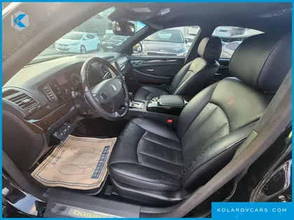 KGM - SSANGYONG CHAIRMAN CW600 4TRONIC