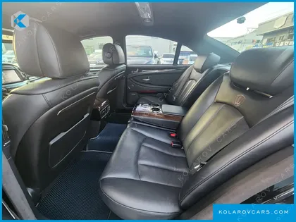 KGM - SSANGYONG CHAIRMAN CW600 4TRONIC