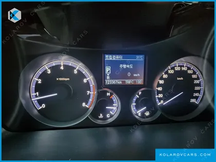 KGM - SSANGYONG CHAIRMAN CW600 4TRONIC