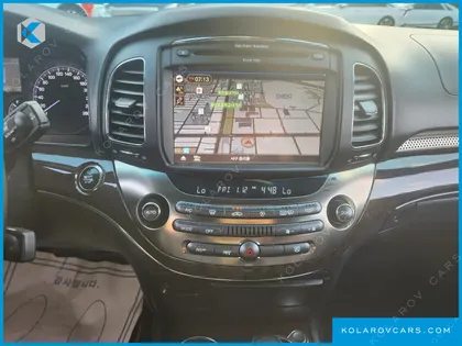 KGM - SSANGYONG CHAIRMAN CW600 4TRONIC