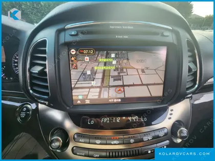 KGM - SSANGYONG CHAIRMAN CW600 4TRONIC