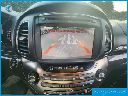 KGM - SSANGYONG CHAIRMAN CW600 4TRONIC