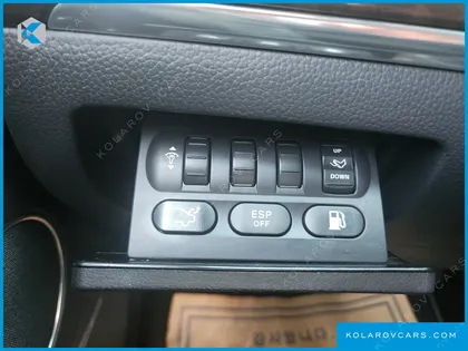 KGM - SSANGYONG CHAIRMAN CW600 4TRONIC