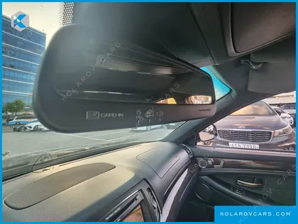 KGM - SSANGYONG CHAIRMAN CW600 4TRONIC