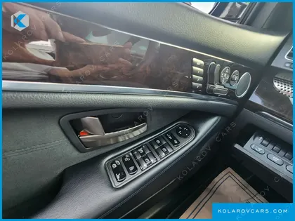 KGM - SSANGYONG CHAIRMAN CW600 4TRONIC