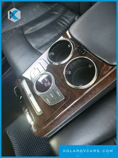KGM - SSANGYONG CHAIRMAN CW600 4TRONIC