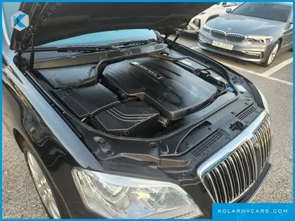 KGM - SSANGYONG CHAIRMAN CW600 4TRONIC