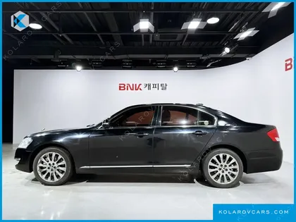 KGM - SSANGYONG CHAIRMAN CW600 4TRONIC