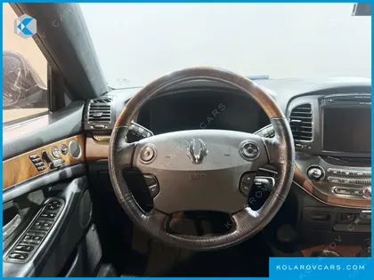 KGM - SSANGYONG CHAIRMAN CW600 4TRONIC