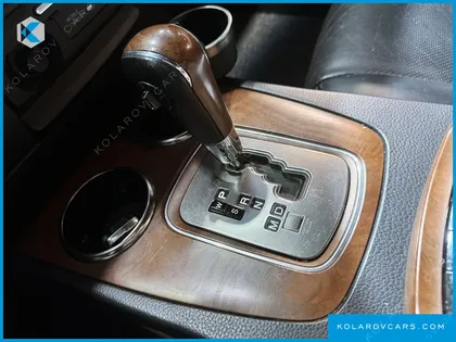 KGM - SSANGYONG CHAIRMAN CW600 4TRONIC