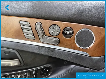 KGM - SSANGYONG CHAIRMAN CW600 4TRONIC