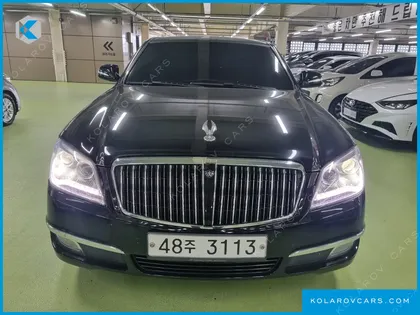 KGM - SSANGYONG CHAIRMAN CW700 4TRONIC