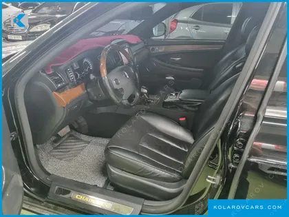 KGM - SSANGYONG CHAIRMAN CW700 4TRONIC