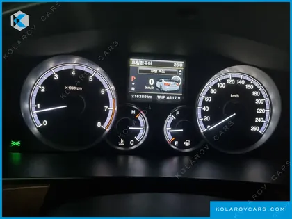 KGM - SSANGYONG CHAIRMAN CW700 4TRONIC