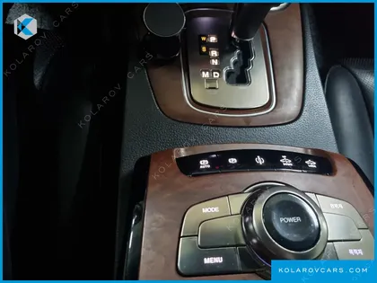 KGM - SSANGYONG CHAIRMAN CW700 4TRONIC