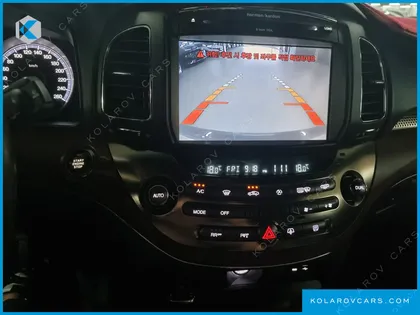 KGM - SSANGYONG CHAIRMAN CW700 4TRONIC