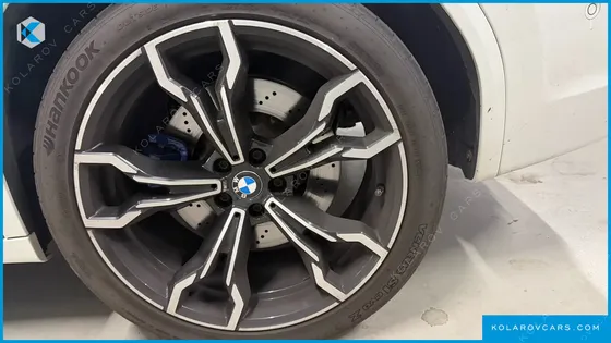 BMW X3M 3.0 COMPETITION