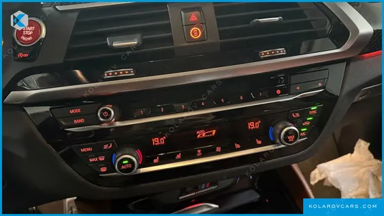BMW X3M 3.0 COMPETITION