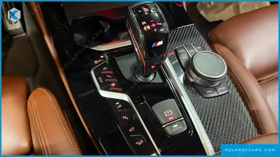 BMW X3M 3.0 COMPETITION