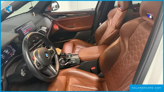 BMW X3M 3.0 COMPETITION