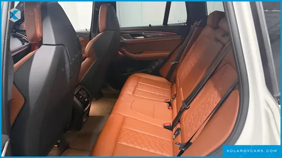 BMW X3M 3.0 COMPETITION