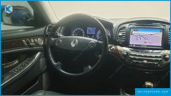 KGM - SSANGYONG CHAIRMAN CW600