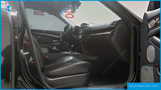 KGM - SSANGYONG CHAIRMAN CW600