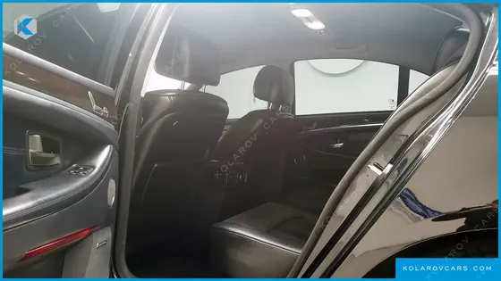 KGM - SSANGYONG CHAIRMAN CW600