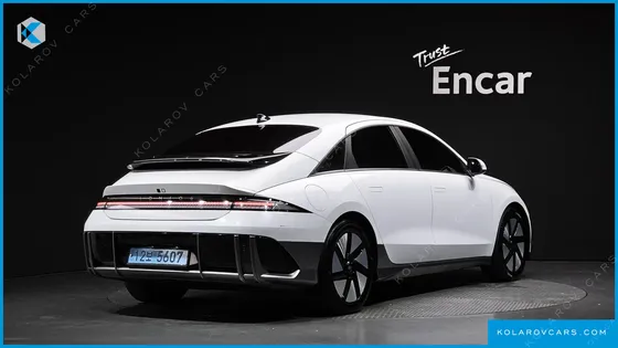 HYUNDAI IONIQ 6 STANDARD