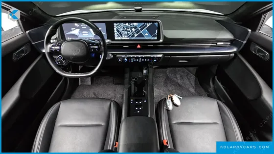 HYUNDAI IONIQ 6 STANDARD