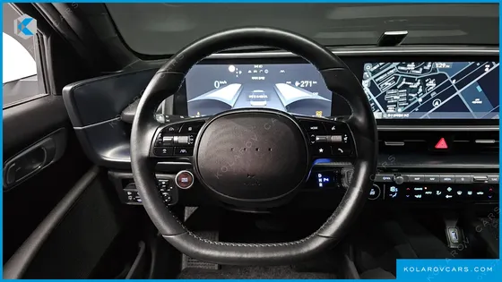 HYUNDAI IONIQ 6 STANDARD