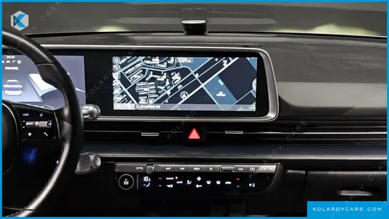 HYUNDAI IONIQ 6 STANDARD
