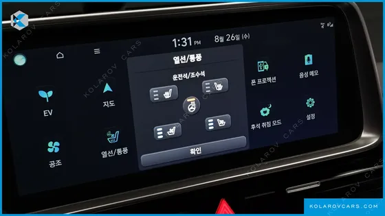 HYUNDAI IONIQ 6 STANDARD