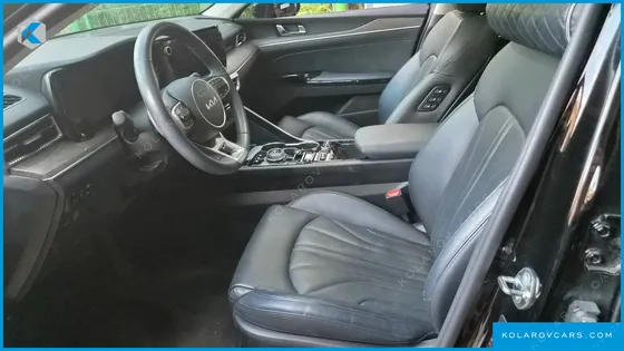 KIA K5 2.0
