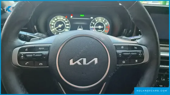 KIA K5 2.0