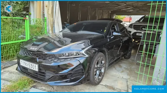 KIA K5 2.0