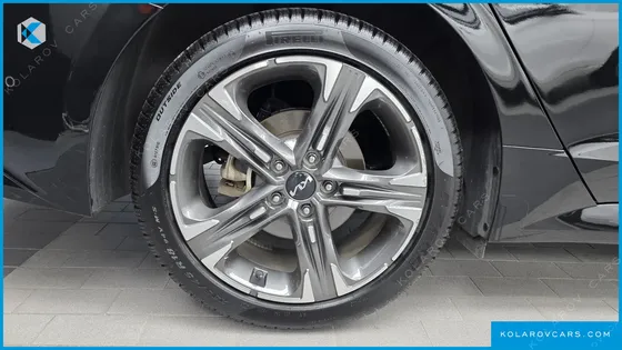KIA K5 2.0