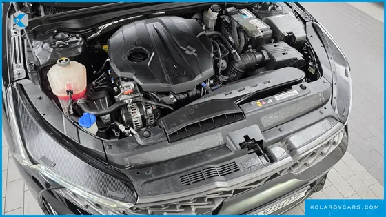 KIA K5 2.0