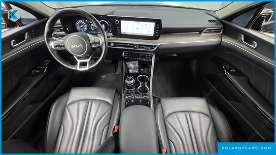 KIA K5 2.0