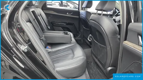 KIA K5 2.0