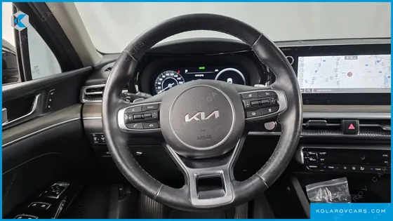 KIA K5 2.0