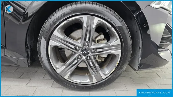 KIA K5 2.0