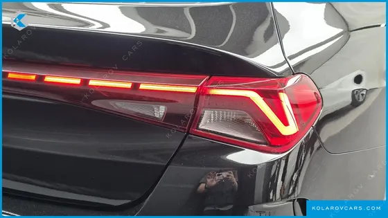 KIA K5 2.0
