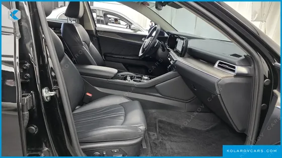 KIA K5 2.0