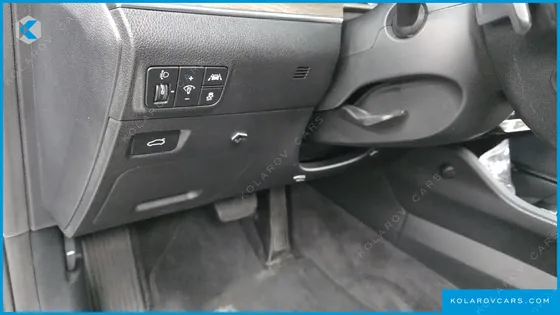 KIA K5 2.0