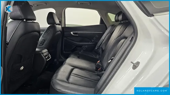 HYUNDAI SONATA 2.0